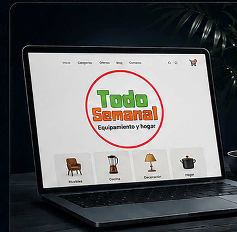 Todo Semanal Equipamiento y hogar